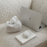 Atelier Bubble Ceramic Tissue Box