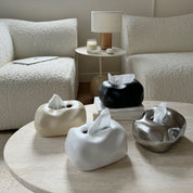 Atelier Bubble Ceramic Tissue Box