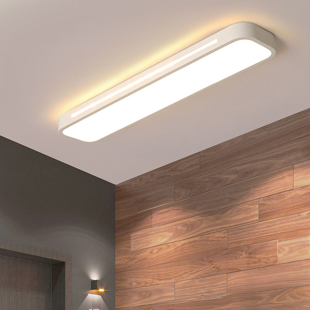 Lumen Linear LED Ceiling Light