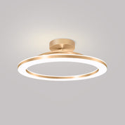 Lumen Iron Hallway LED Ceiling Light