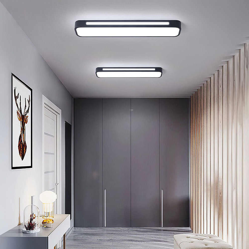 Lumen Linear LED Ceiling Light