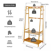 Atelier Heavy Duty Clothes Rack