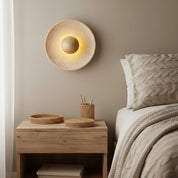 Lumen Heliara Halo Wall Light