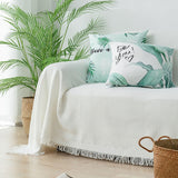 Drapée Geometric Couch Protector Sofa Cover