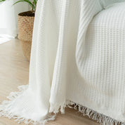 Drapée Geometric Couch Protector Sofa Cover