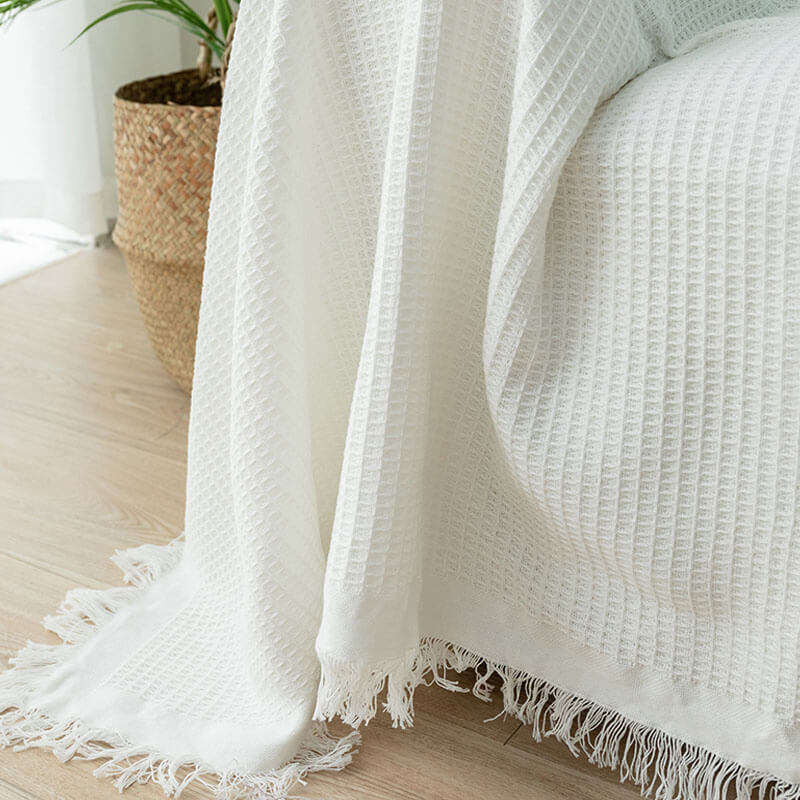 Drapée Geometric Couch Protector Sofa Cover