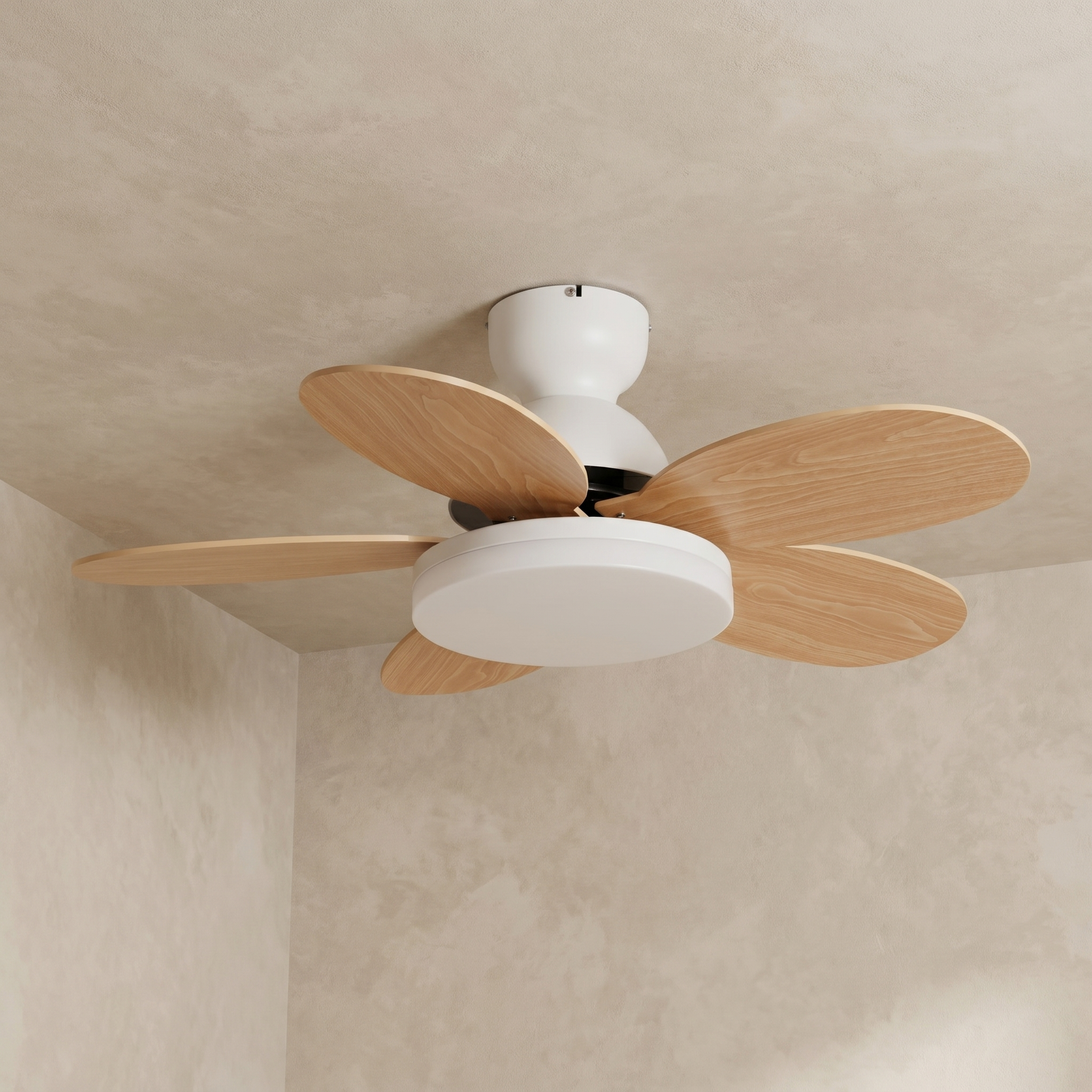 Lumen Petal Blade Ceiling Fan