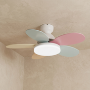 Lumen Petal Blade Ceiling Fan