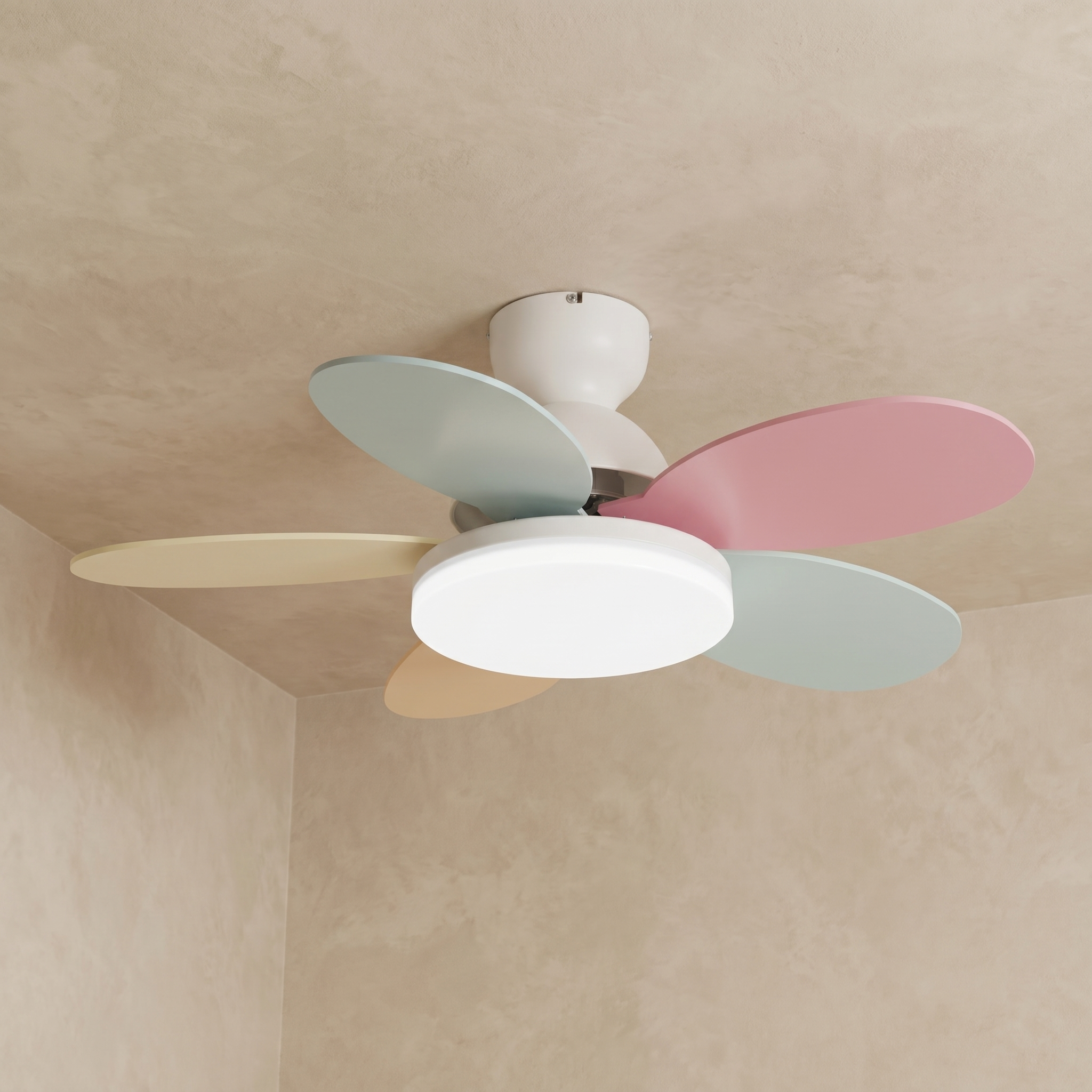 Lumen Petal Blade Ceiling Fan
