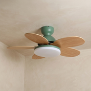 Lumen Petal Blade Ceiling Fan