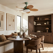 Lumen Petal Blade Ceiling Fan