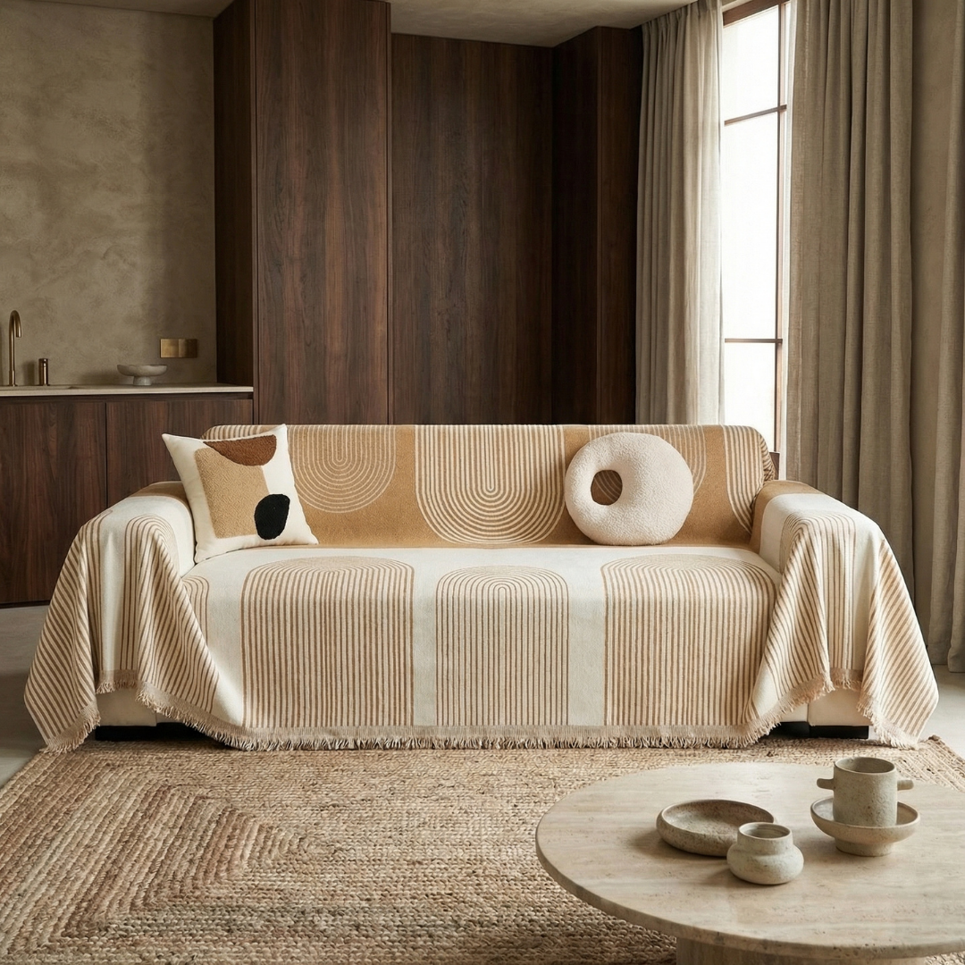 Drapée Arcform Sofa Cover