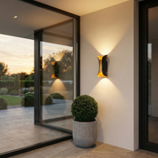 Lumen Curved LED Wall Sconce