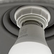 Lumen Industrial Outdoor Wall Light