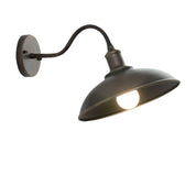 Lumen Industrial Outdoor Wall Light