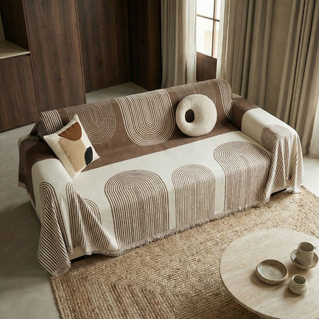 Drapée Arcform Sofa Cover