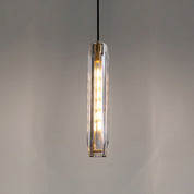 Lumen Audrey Crystal Pendant Light