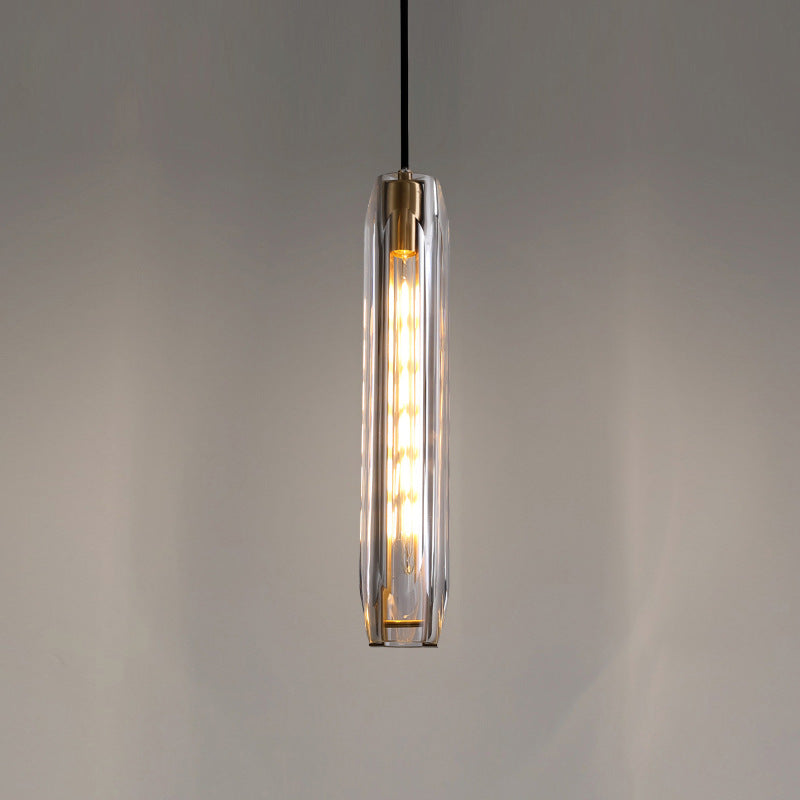 Lumen Audrey Crystal Pendant Light