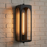 Lumen Palladian Outdoor Wall Sconce