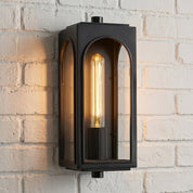 Lumen Palladian Outdoor Wall Sconce