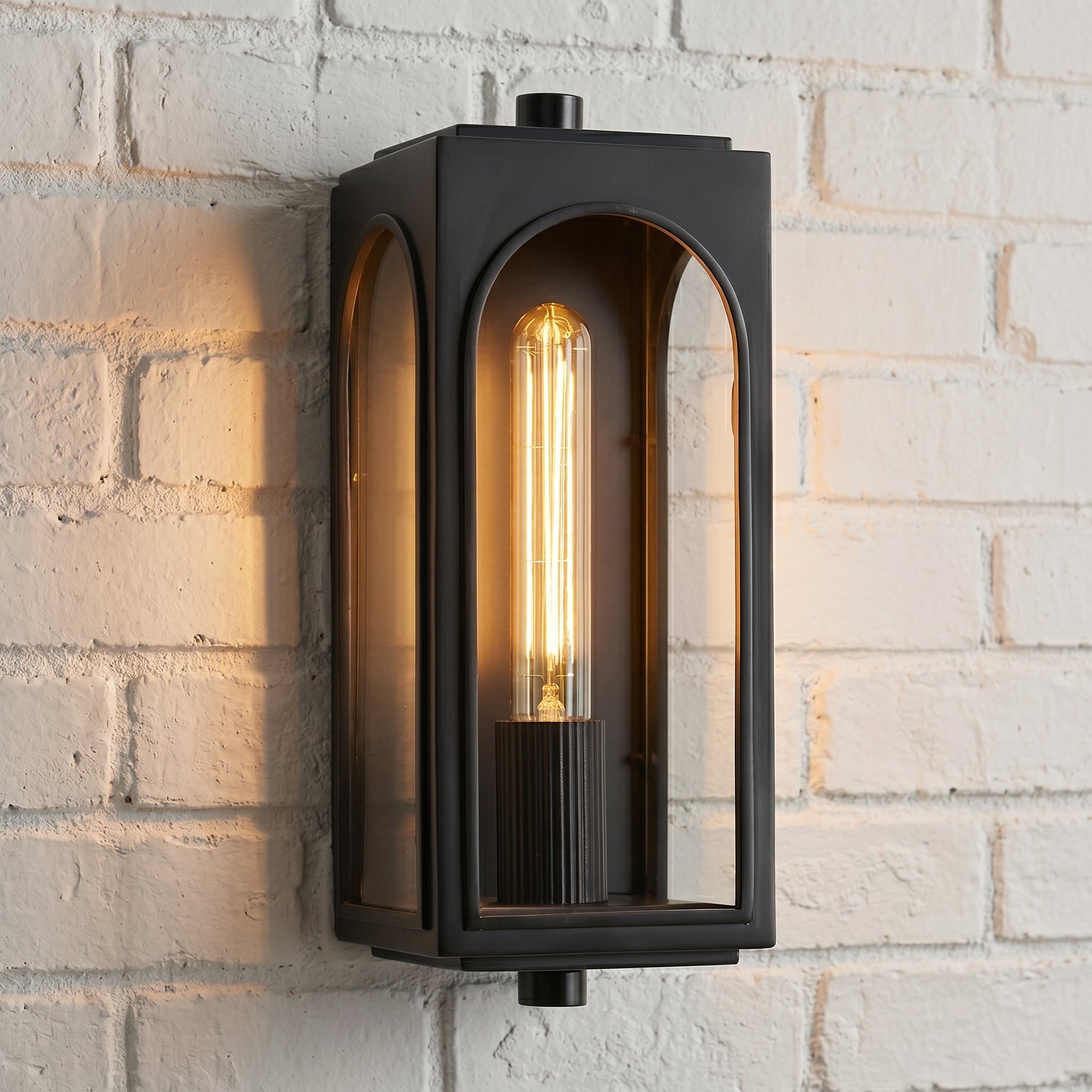 Lumen Palladian Outdoor Wall Sconce