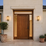Lumen Palladian Outdoor Wall Sconce