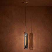 Lumen Audrey Crystal Pendant Light