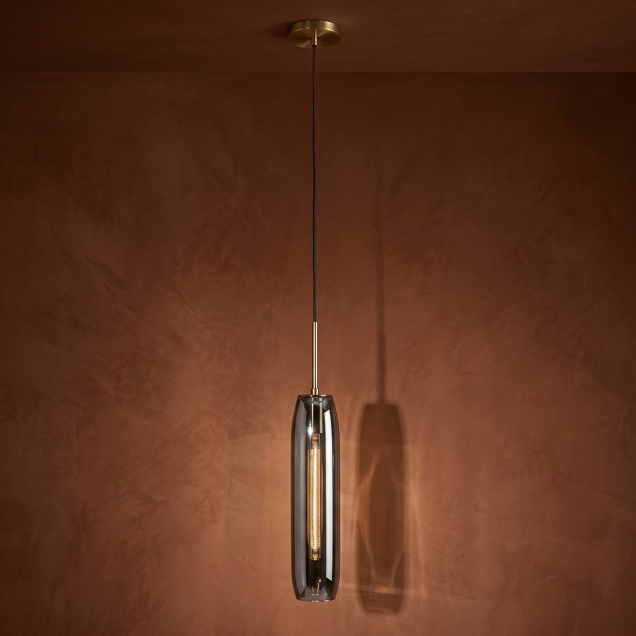 Lumen Audrey Crystal Pendant Light