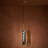 Lumen Audrey Crystal Pendant Light