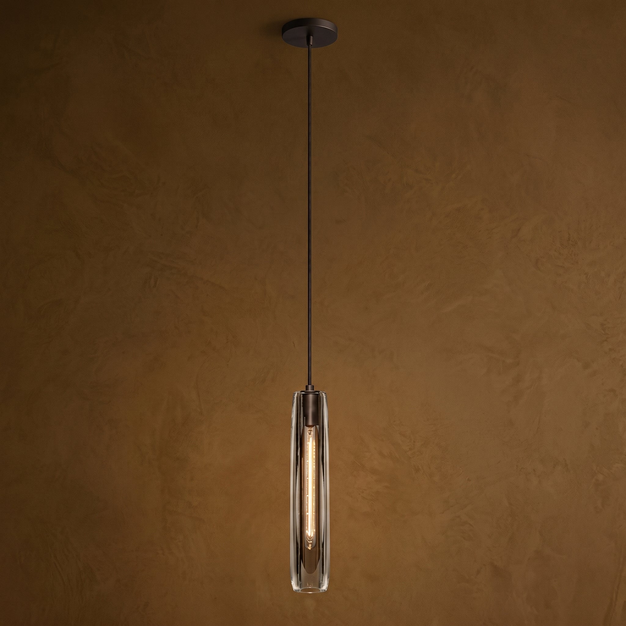 Lumen Audrey Crystal Pendant Light