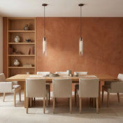 Lumen Audrey Crystal Pendant Light