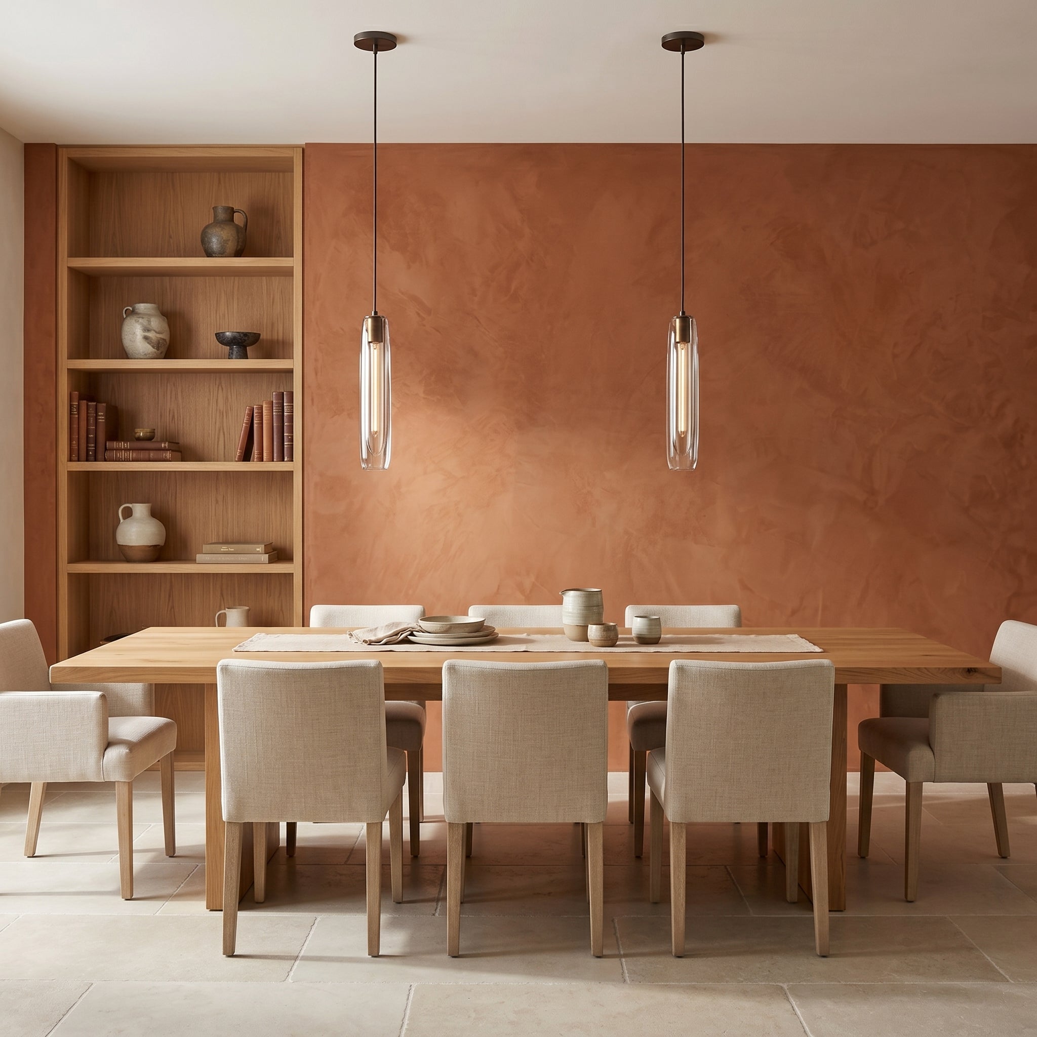 Lumen Audrey Crystal Pendant Light