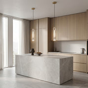 Lumen Audrey Crystal Pendant Light