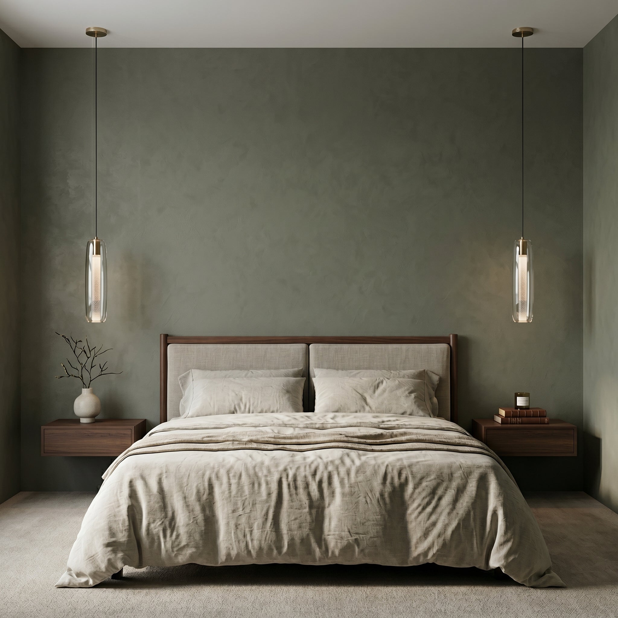 Lumen Audrey Crystal Pendant Light