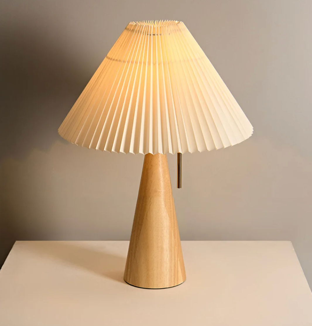 Lumen Akira Vintage Table Lamp