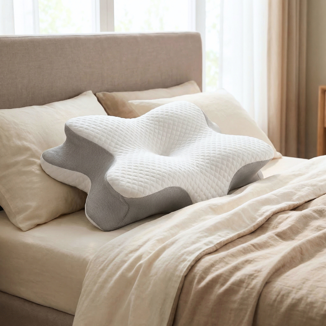 Somnia Ergonomic Cervical Support Pillow