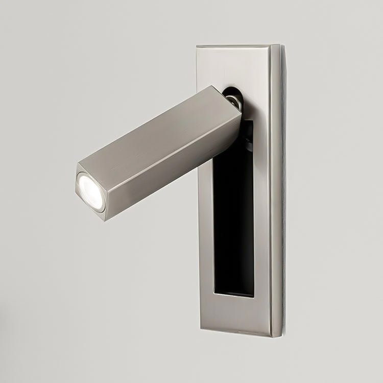 Lumen Embedded Bedside Sconce