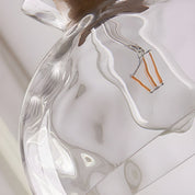 Lumen Nordic Clear Glass Pendant
