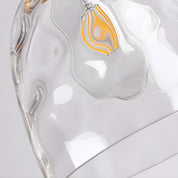 Lumen Nordic Clear Glass Pendant