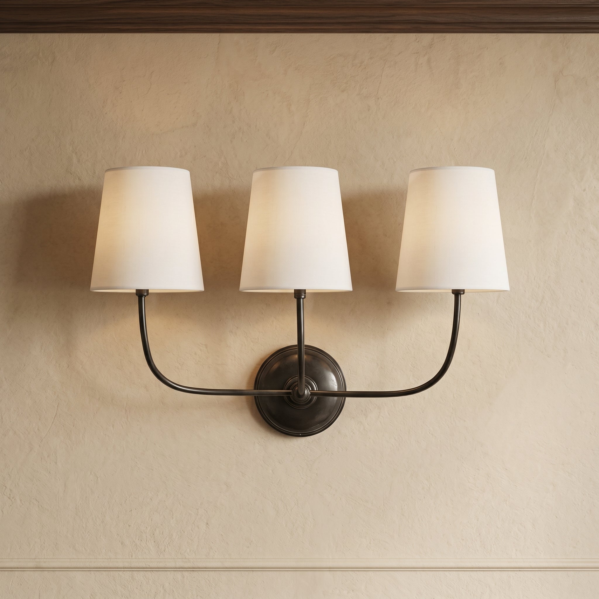 Lumen Arched Multi Arm Sconce