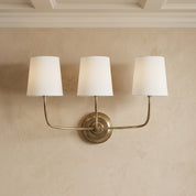 Lumen Arched Multi Arm Sconce