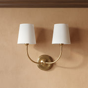 Lumen Arched Multi Arm Sconce