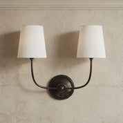 Lumen Arched Multi Arm Sconce