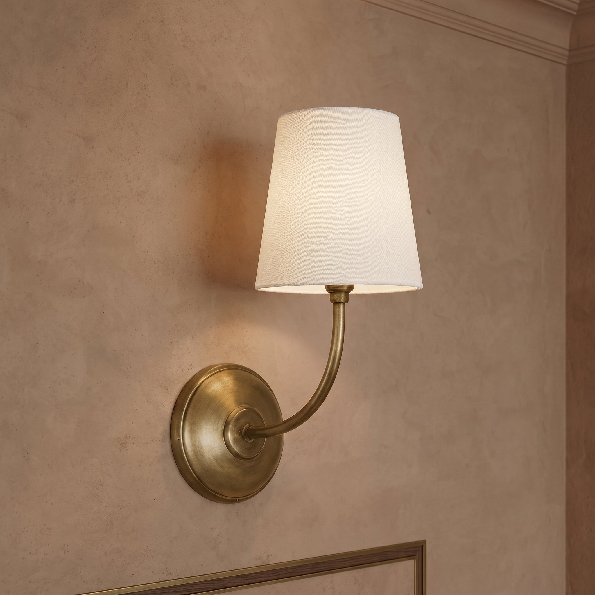 Lumen Arched Multi Arm Sconce
