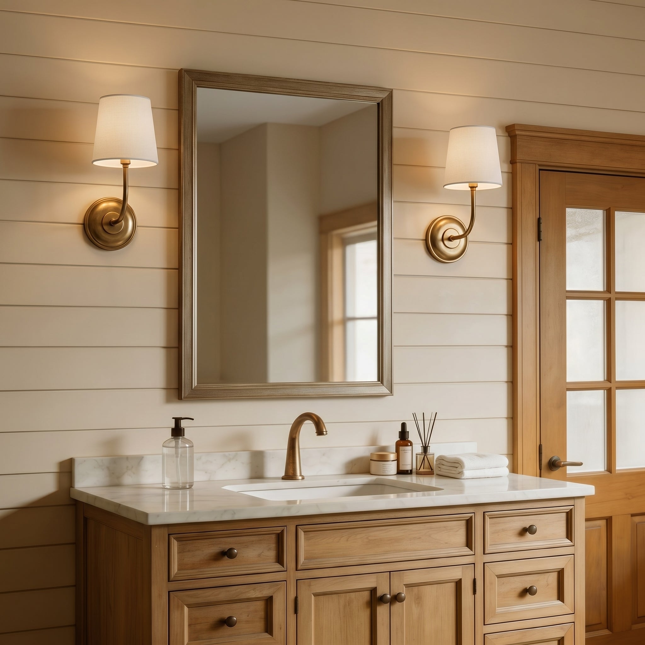 Lumen Arched Multi Arm Sconce