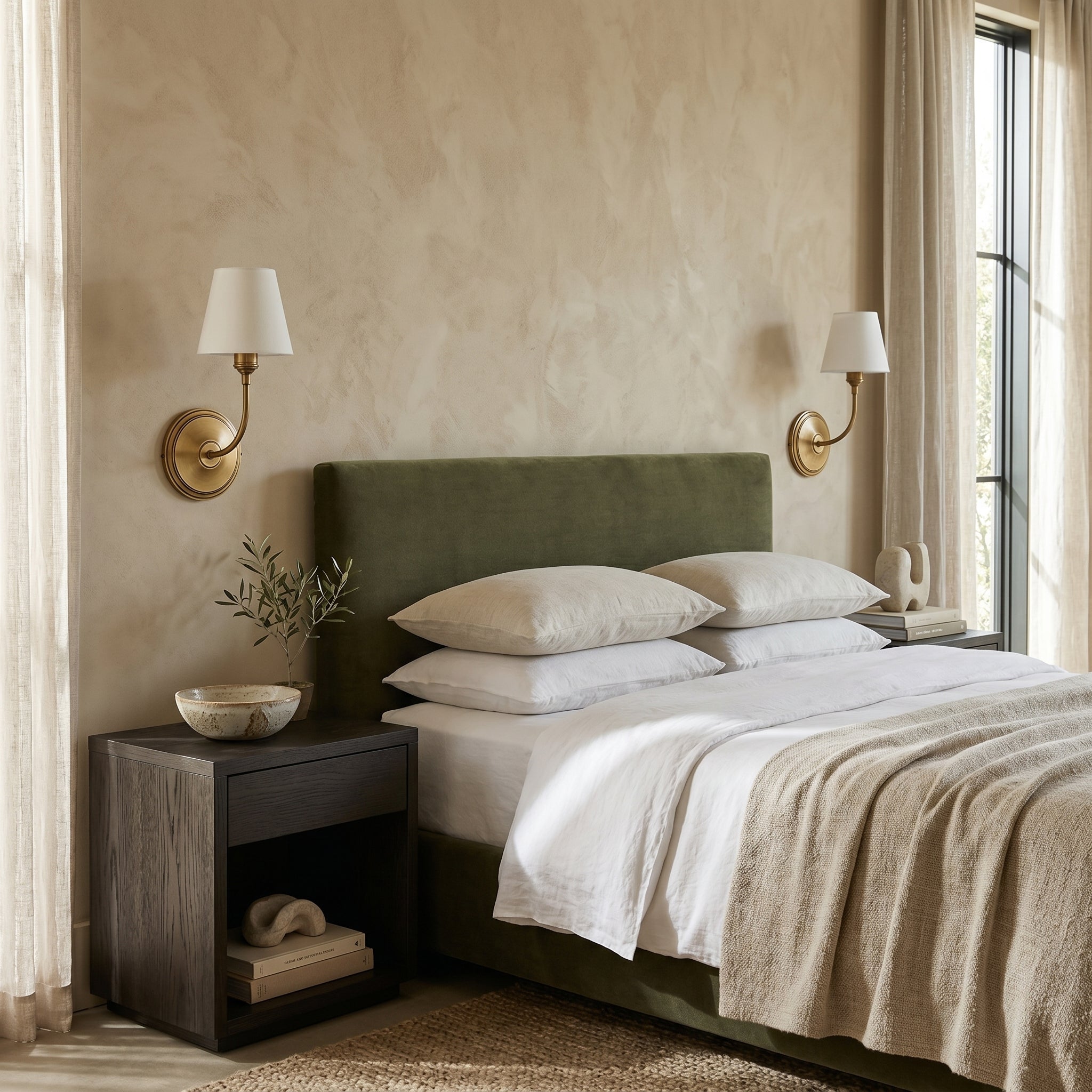 Lumen Arched Multi Arm Sconce