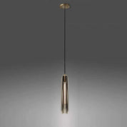 Lumen Audrey Crystal Pendant Light