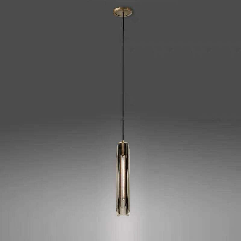 Lumen Audrey Crystal Pendant Light