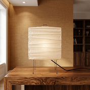 Lumen Washi Paper Table Lamp