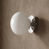 Lumen Soft Globe Wall Sconce